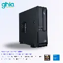 GHIA FRONTIER SLIM 2.0 / AMD RYZEN 3 3200G, 4 NUCLEOS MAX 4.0 GHZ / RAM 8 GB / SSD NVME 1 TB / WIN 11 HOME